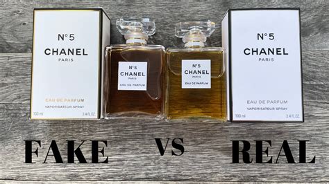 chanel no 5 perfume fake vs real|chanel no 5 copycat.